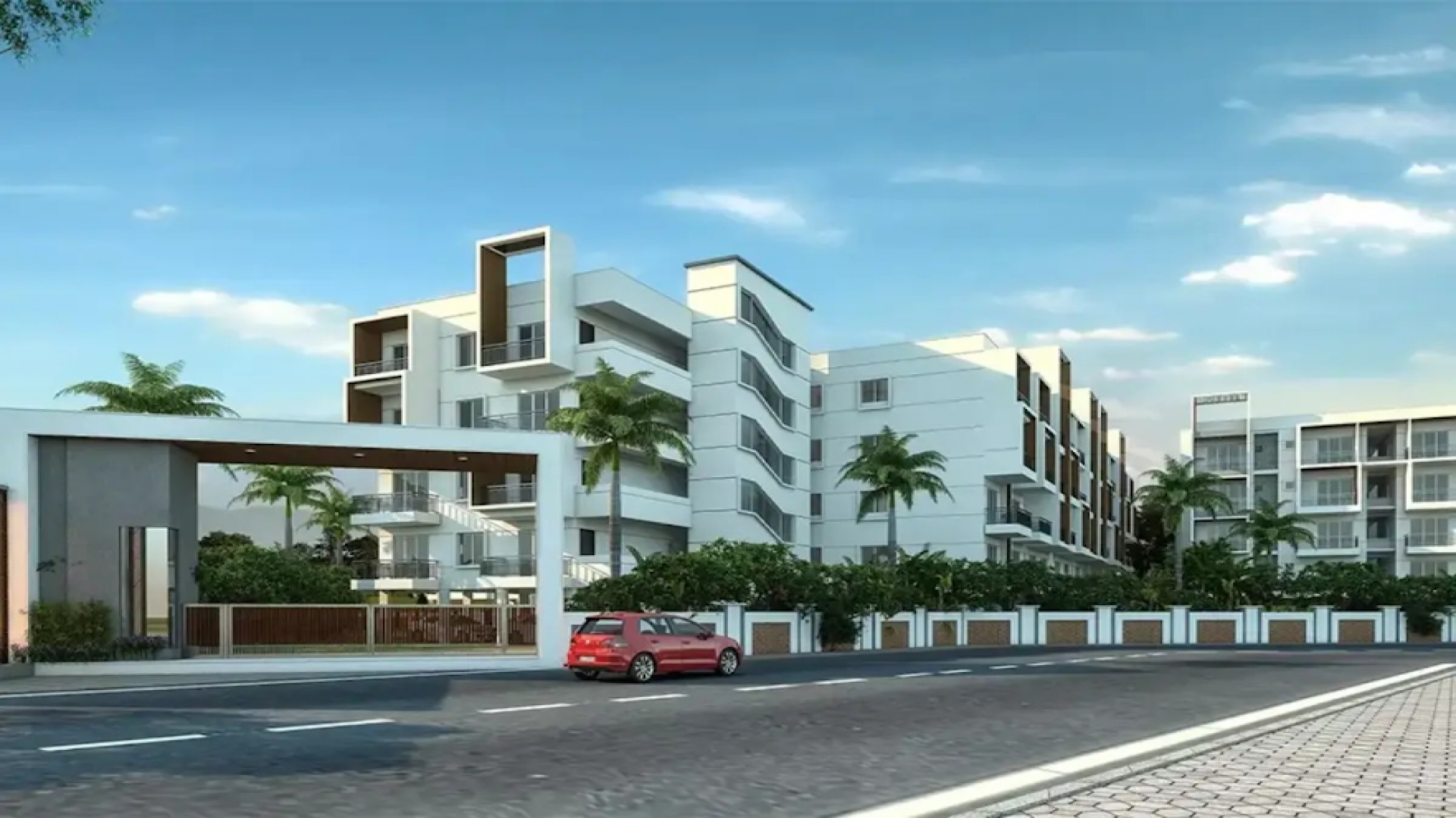 Abhee Skyline Vista