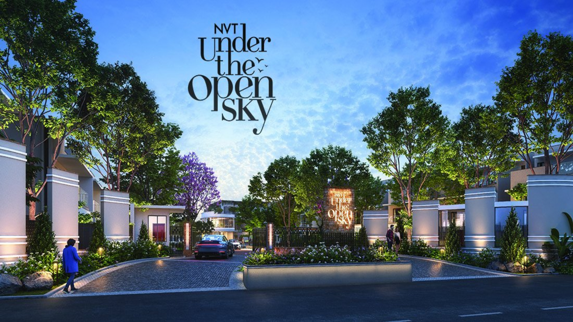 NVT Under the Open Sky