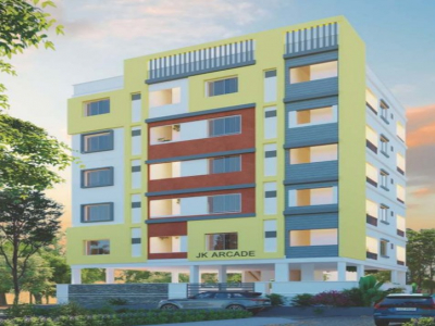3 BHK Flats for sale in JK Vishvi Arcade, Medahalli