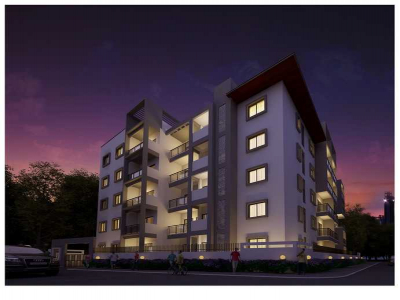 2, 3 BHK Flats for sale in HW Archstone, HBR Layout