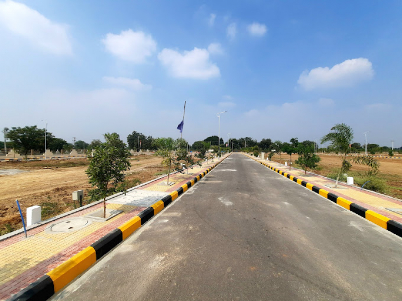 Sai Krishna County