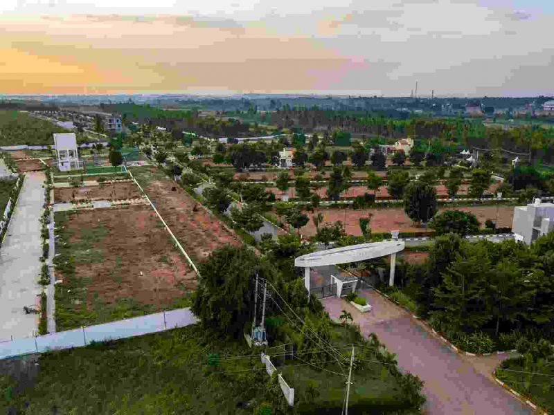 Aakruthi Natureville