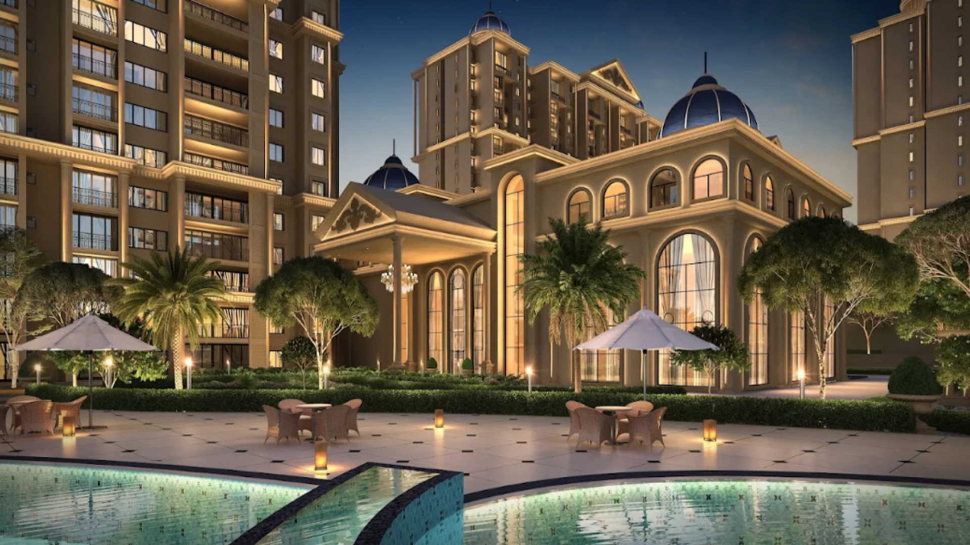 Casagrand Casablanca Penthouse
