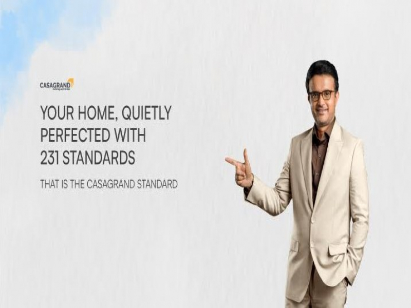Casagrand Casablanca Penthouse