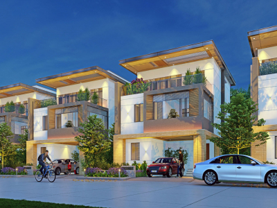 Luxury Park II