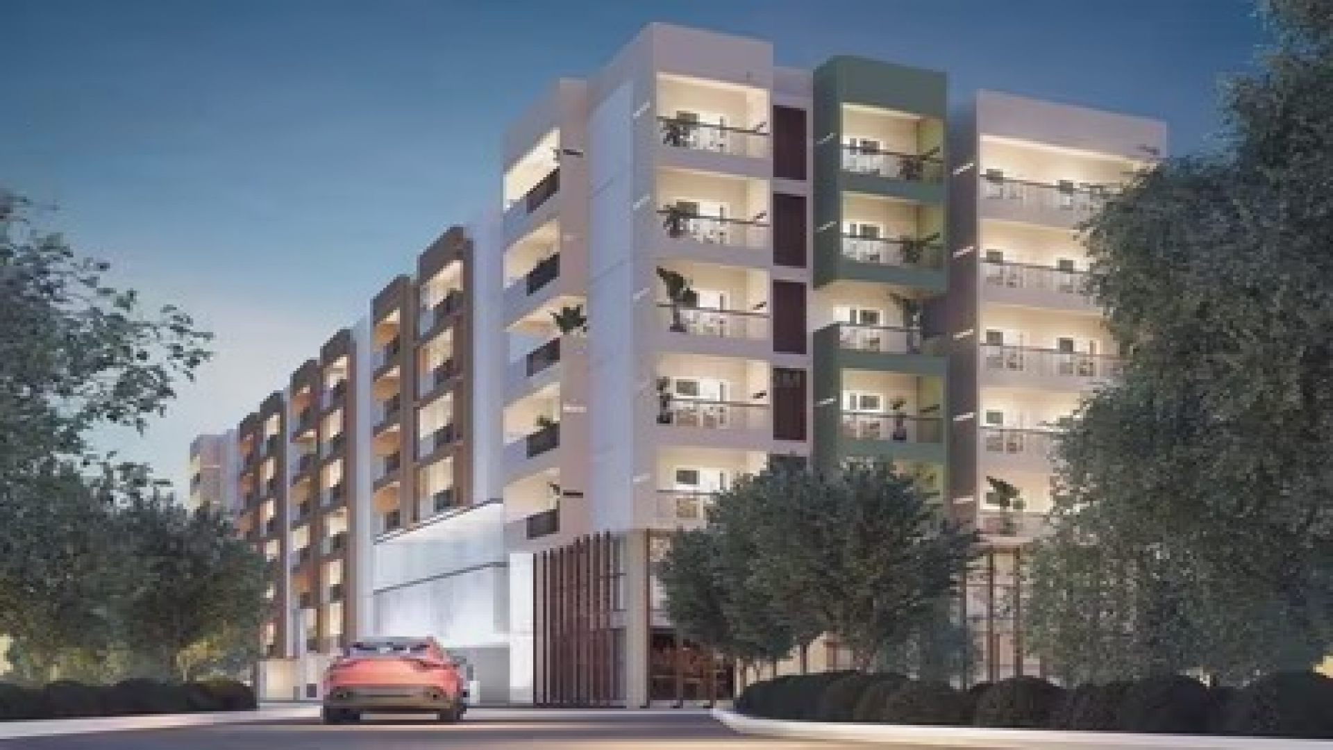 BRR North Excellency Phase 1