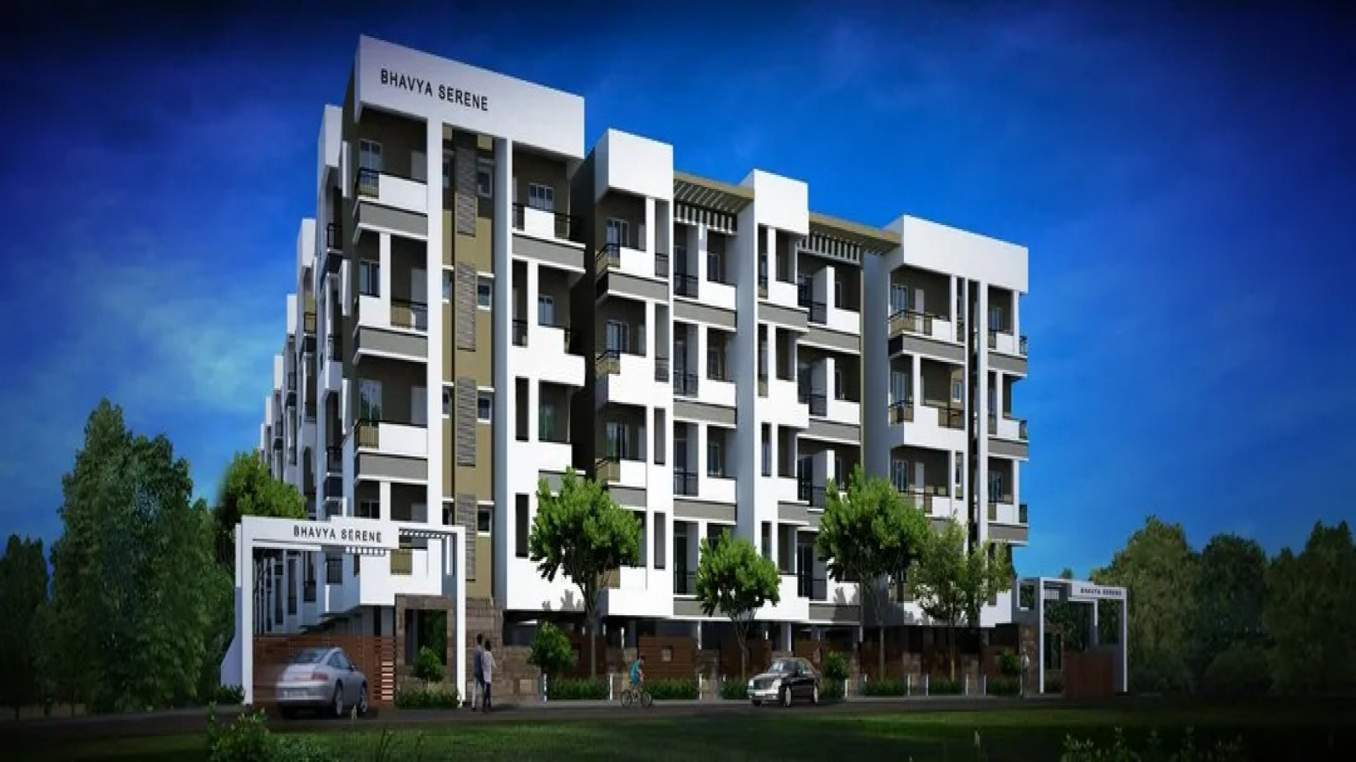 Bhavya Serene