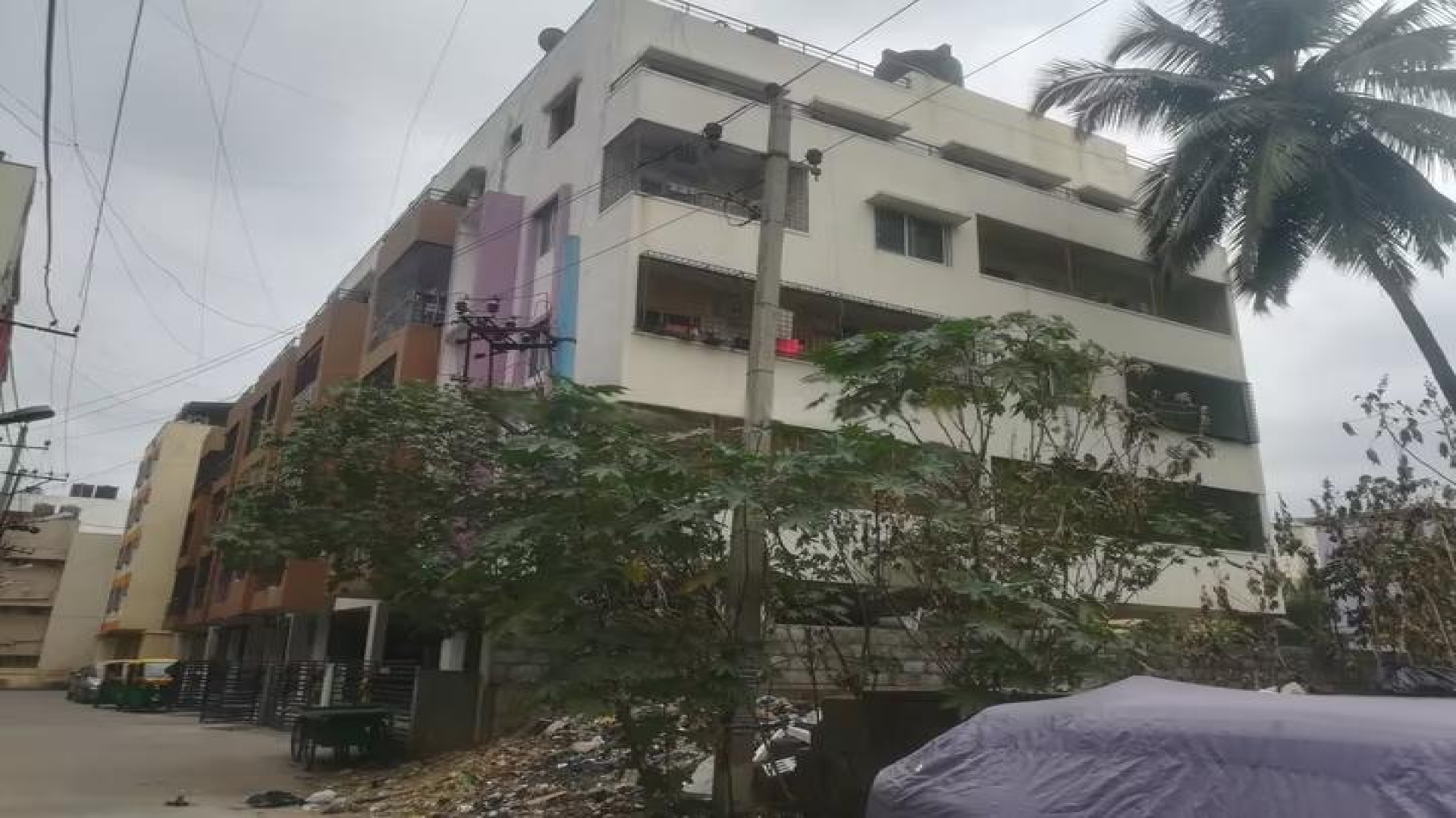 MDVR Anand Krishna Residency