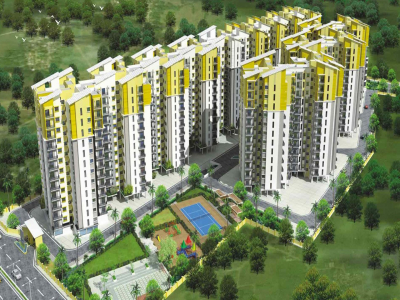 2, 3 BHK Flats for sale in Real Value PadmaSri, Siruseri