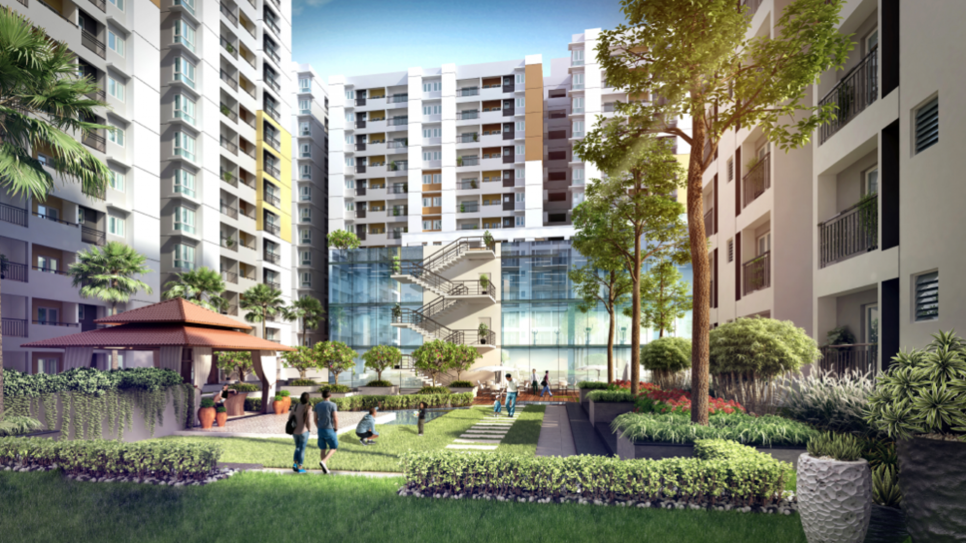 Navins Starwood Towers 2