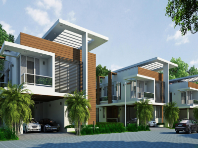 3, 4, 5 BHK Villas for sale in Myans Luxury Villas, ECR