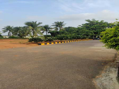 Plots for sale in ESR Sai Kshetra, Maheshwaram