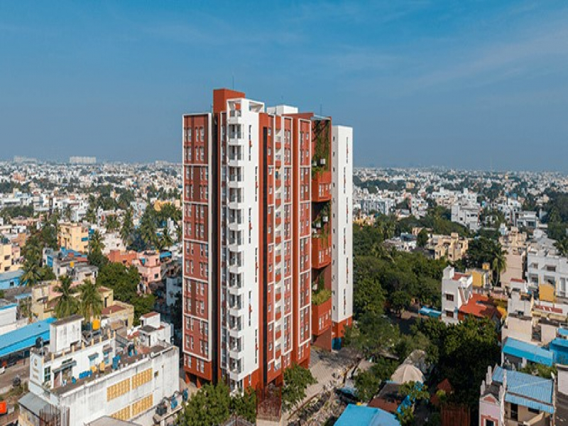 Navins Hanging Gardens