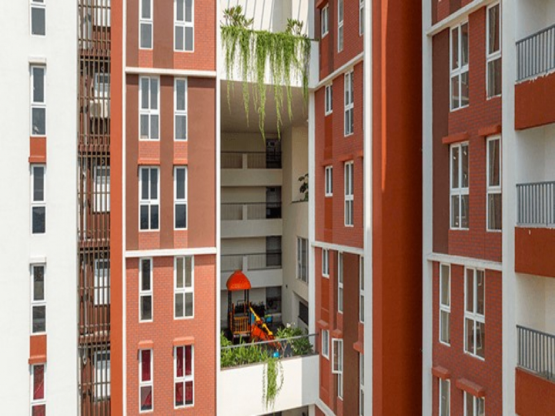 Navins Hanging Gardens
