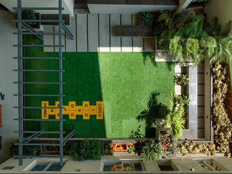 Navins Hanging Gardens