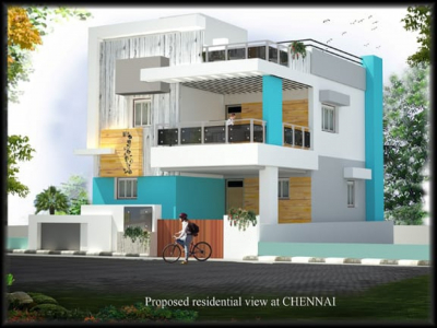 3 BHK Villa for sale in Vilvam Villas, Potheri
