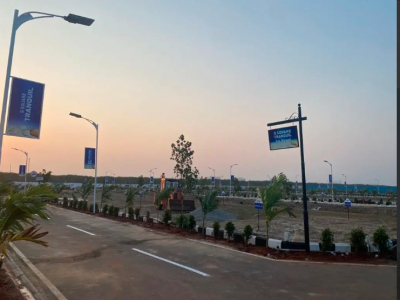Plots for sale in G Square Tranquil, Uthandi