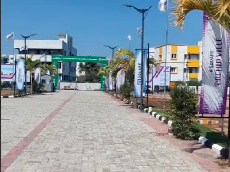 G Square Orchid Ville