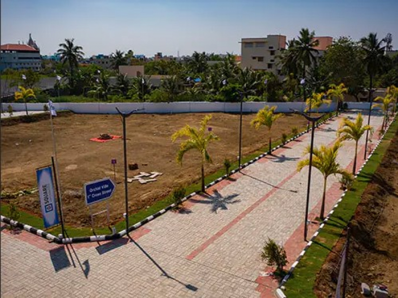 G Square Orchid Ville