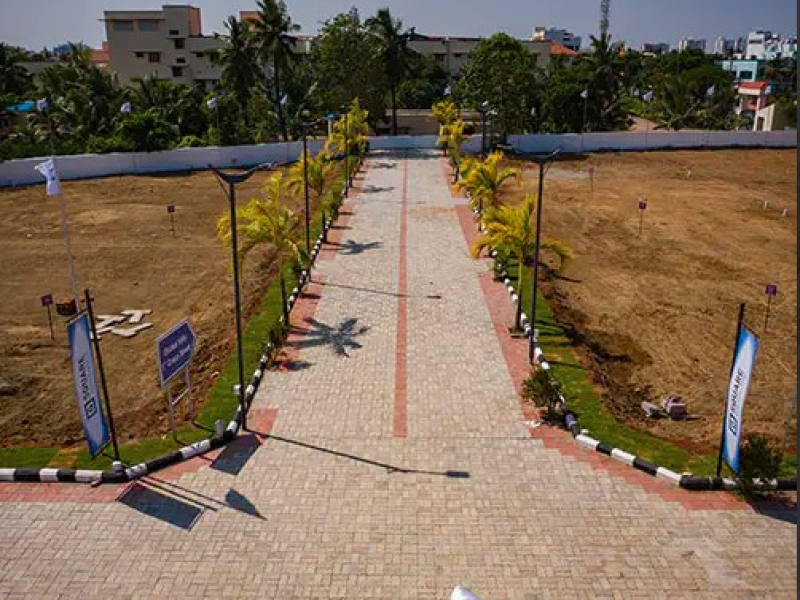 G Square Orchid Ville