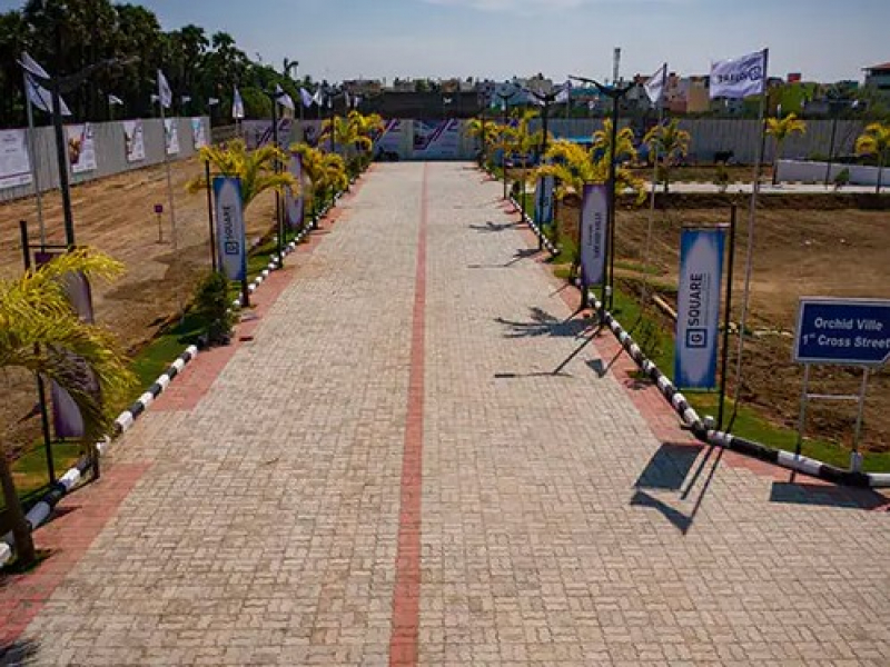 G Square Orchid Ville