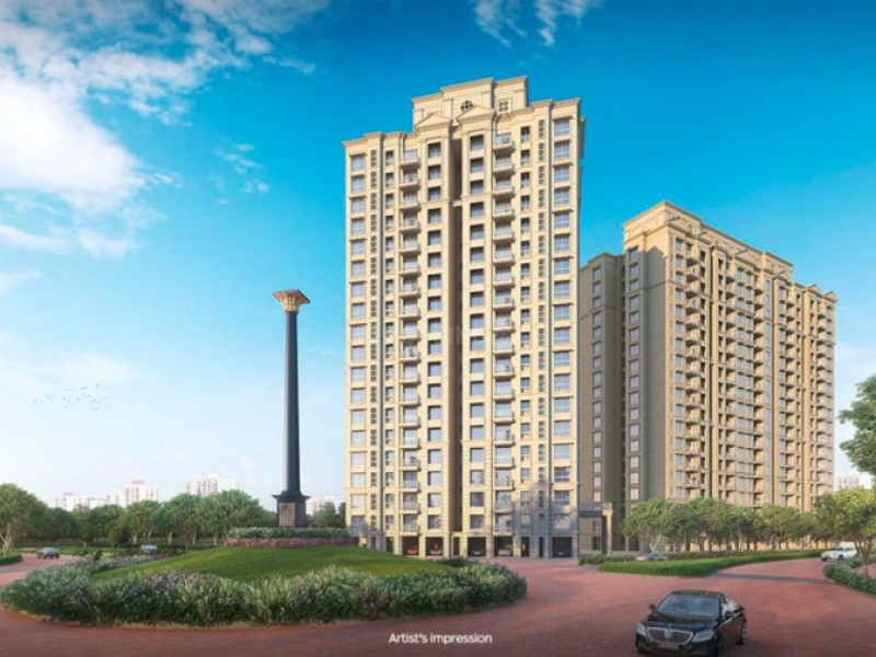 Hiranandani Octavius