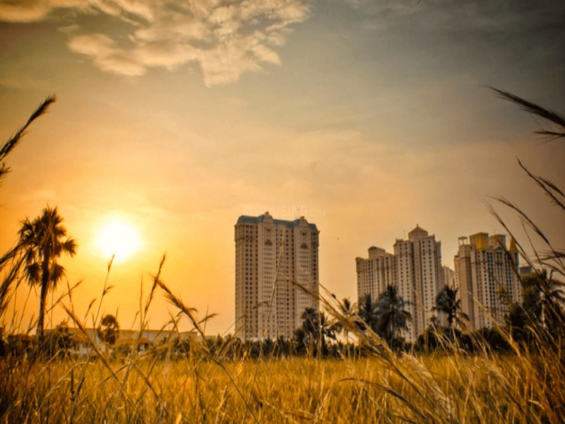 Hiranandani Octavius