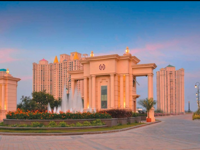Hiranandani Octavius