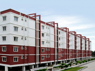 2 BHK Flats for sale in Arcadia, Kowkur