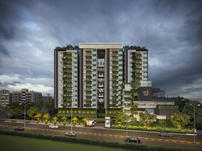 3 BHK Flats for sale in Giridharis Vue, Kismatpur