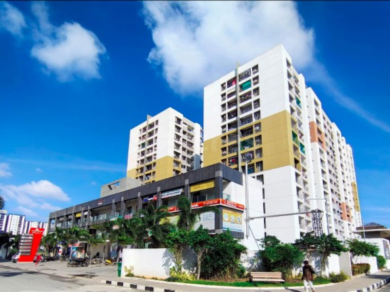 Navins Starwood Towers 3