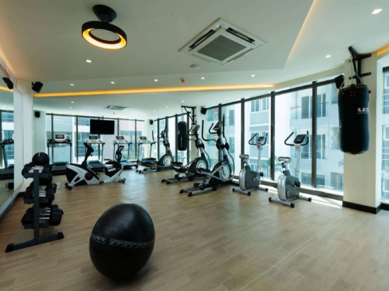 Navins Starwood Towers 3