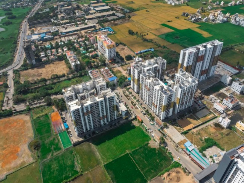 Navins Starwood Towers 3