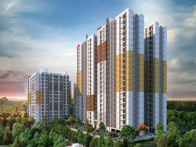 Navins Starwood Towers 3