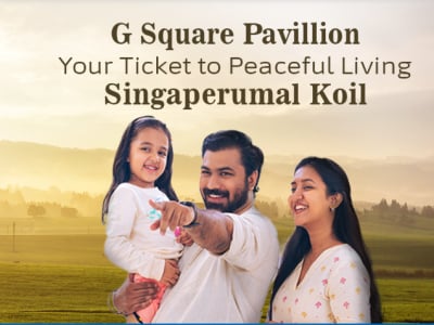 G Square Pavillion