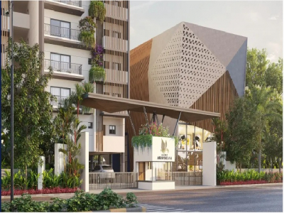 2, 3 BHK Flats for sale in Canny Aravindam, Bowrampet