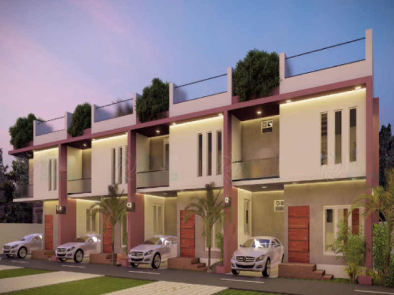 Gurudev Villas