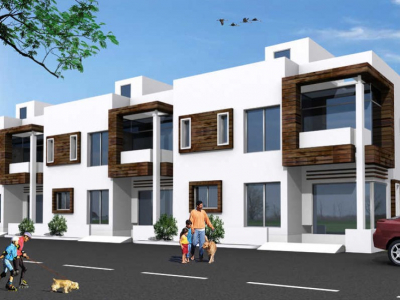 3, 4 BHK Villas for sale in Sanman Trinity, Bolarum