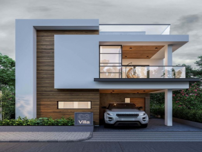 4 BHK Villas for sale in Sikhara Tranquil, Cherlapalli