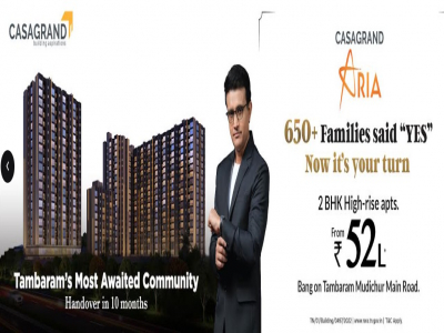 Casagrand Aria