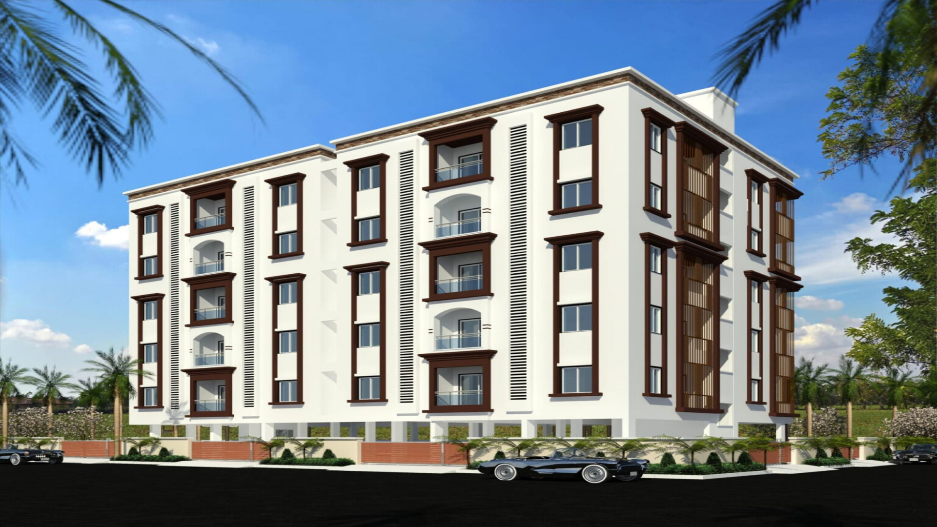 Vasista Homes