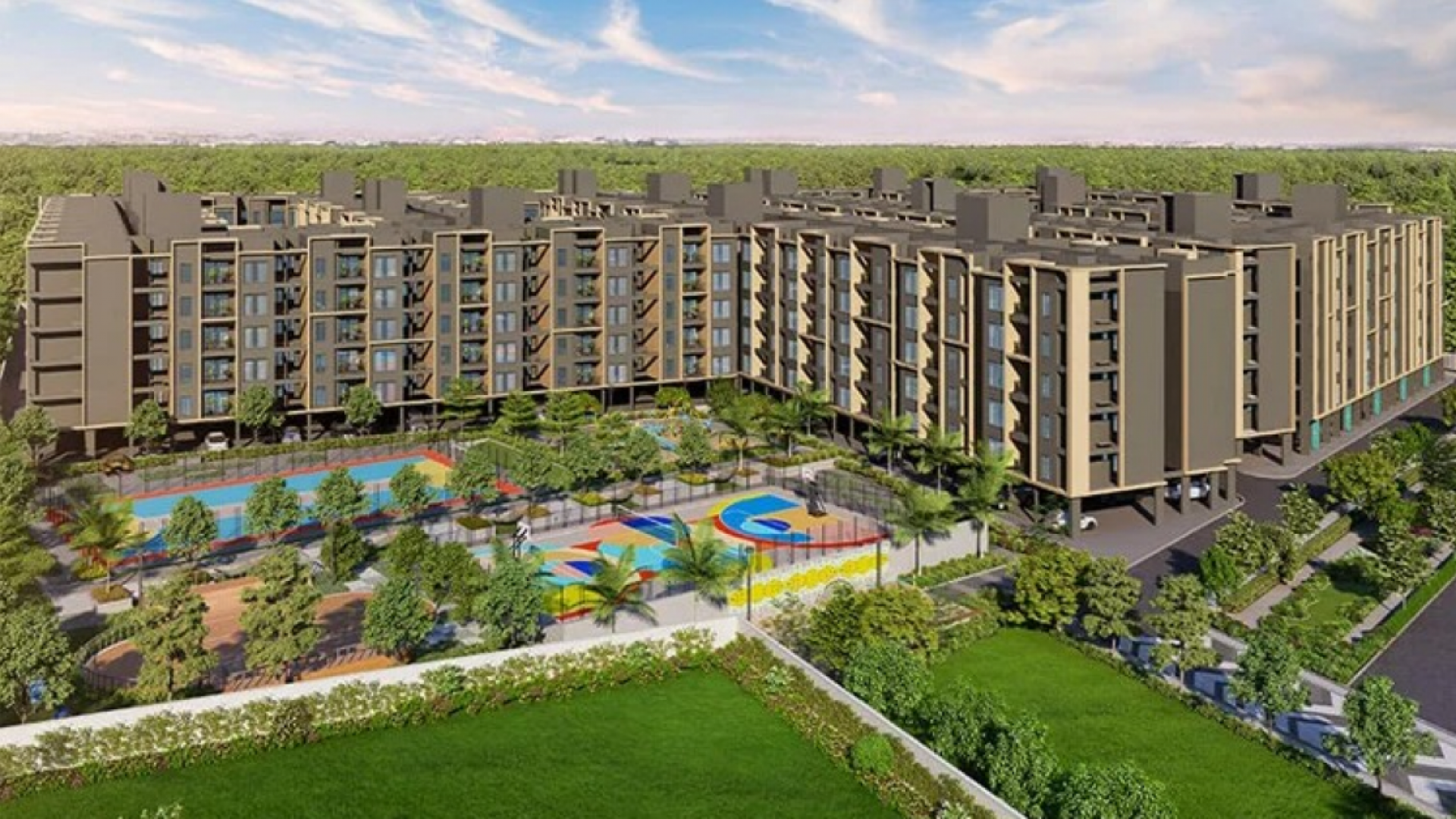 Casagrand Southbrooke