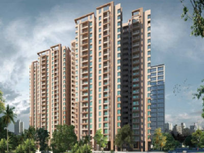 3 BHK Flats for sale in Ambience ParkView, Gachibowli