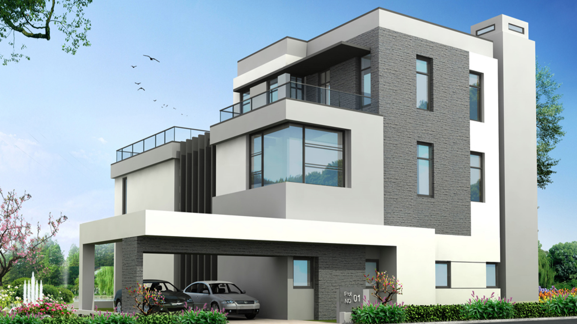Ektha Lakemont Homes