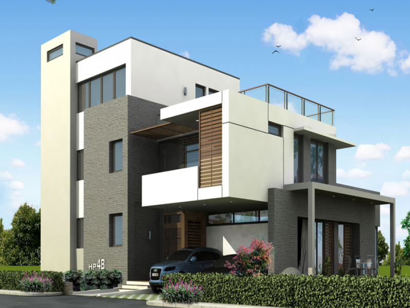 Ektha Lakemont Homes