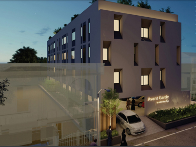 2 BHK Flats for sale in Avant Garde, Saidapet