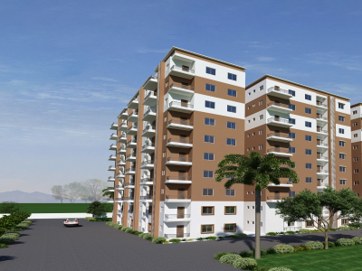 2 BHK Flats for sale in Sitara, Sainikpuri