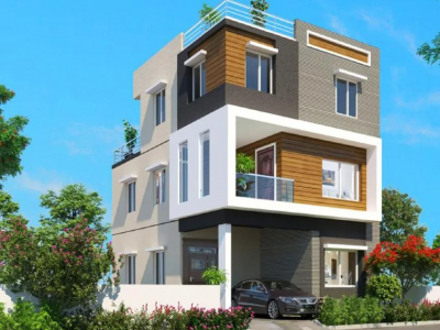 3 BHK Villas for sale in Nandan Serenity, Velimela