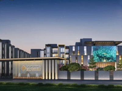 Casagrand Elysium