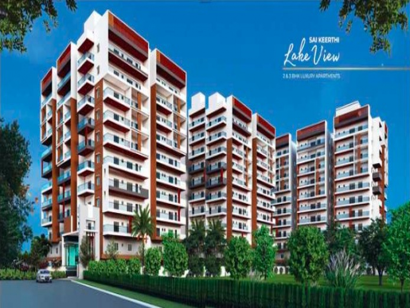 Sai Keerthi Lake View